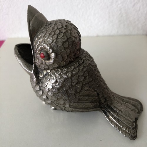 Petit oiseau métal - en, /