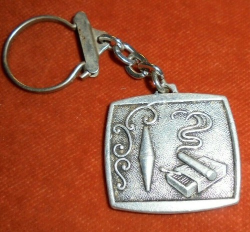Porte clés pmu tabac - porte-clés, st