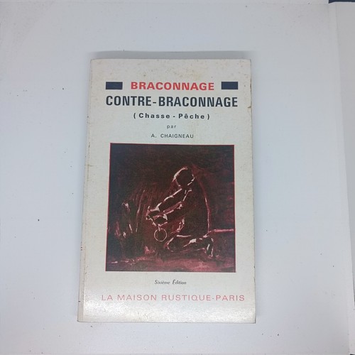 Braconnage contre - braconnage,, contre-braconnage