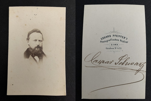 Pfeiffer linz caspar schwarz - pfeiffer,,