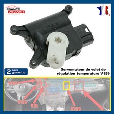 Servomoteur de Volet Température V159 prévu pour Skoda Octavia II Yeti 3C1907511