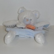 Doudou Ours Doudou et Compagnie - Collection les Gommettes