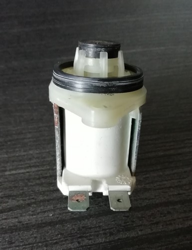 Vanne eau sel - vanne, lave