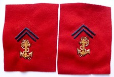 Pattes de col TROUPES