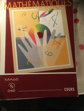 MA65 CNED MATHEMATIQUES COURS