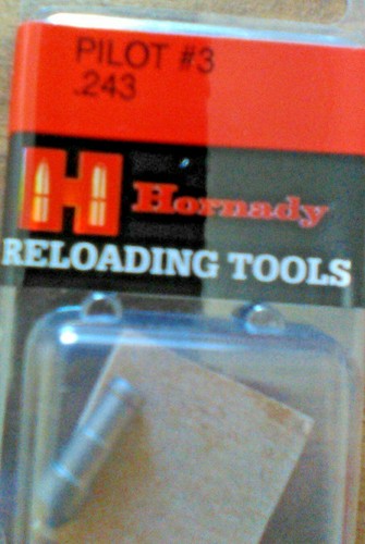 Packs hornady reloading - packs,