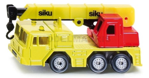 Siku 10132600004 camion - 10132600004, grue
