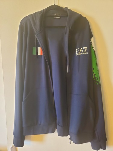 Veste saison ea7 - veste, mi