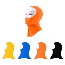 Cagoule de natation élastique