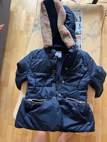 Manteau fille ans - manteau,