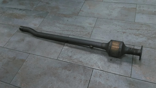 Catalyseur volkswagen golf - volkswagen,