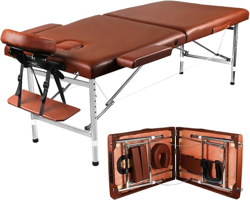 New massage table - new,