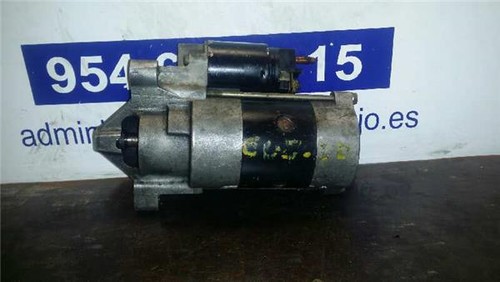 Moteur démarrage peugeot 605 - moteur,