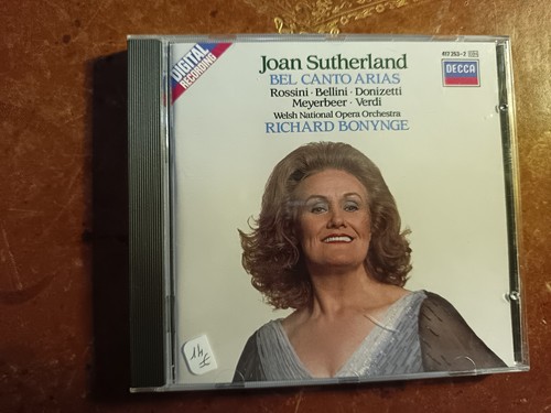 Sutherland bel canto - bel,