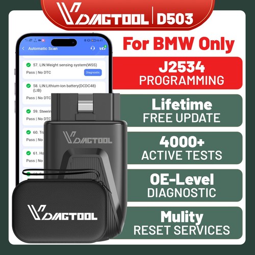 D503 obd2 scanner - obd2,