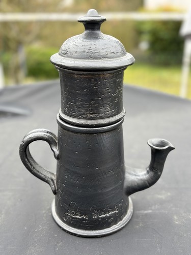 Cafetière céramique