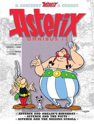 Asterix omnibus rené - omnibus, 12