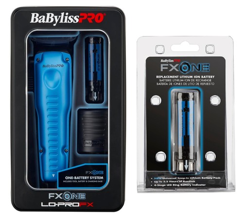Babyliss pro fx829bl blue - fx829bl,