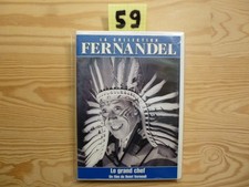 DVD : Le Grand Chef - FERNANDEL - Gino CERVi / Comme Neuf