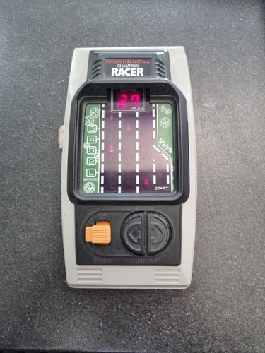 Jeu électronique vintage