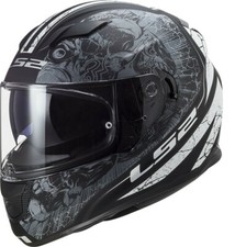 Casque Helmet Intégrale FF320
