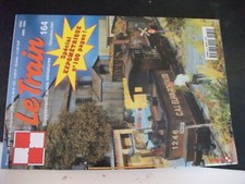 ** Revue Le Train n°164 USI /