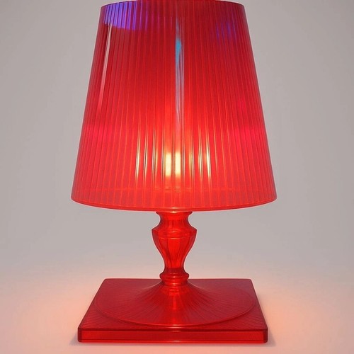 Lampe table kartell take - de,
