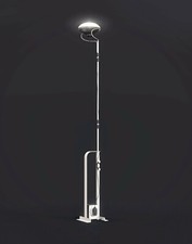 Flos, Toio Blanc, Achille Et