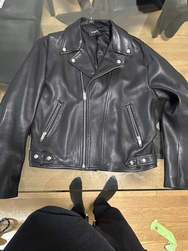 The kooples black leather - the,