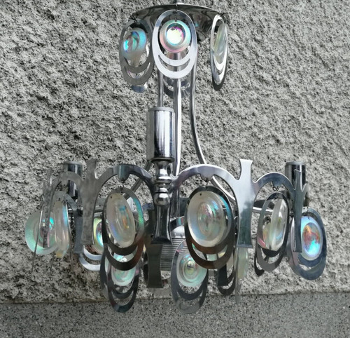 Lustre sciolari design 70 - sciolari?,