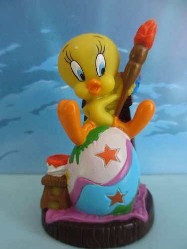 Figurine collection titi - figurine, et
