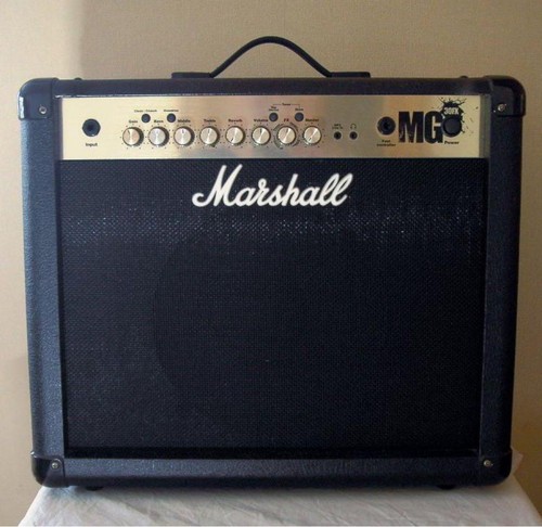 Marshall mg30fx guitar - marshall,
