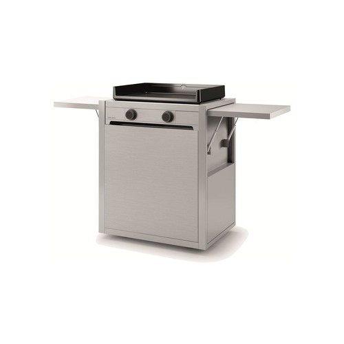 Chariot plancha forge adour - chariot,