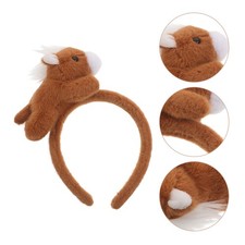  Bandeau Poney Serre Tete