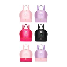 à dos de danse classique pour enfants, de ballerine pour filles,