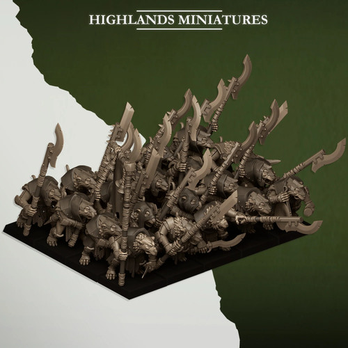 Vermines choc skaven - 20,
