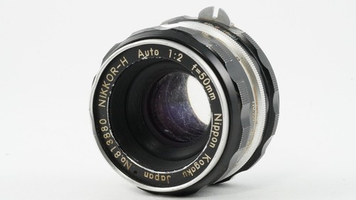 Problème objectif nikon - 【problème】objectif,