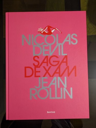Saga xam nicolas devil - saga,