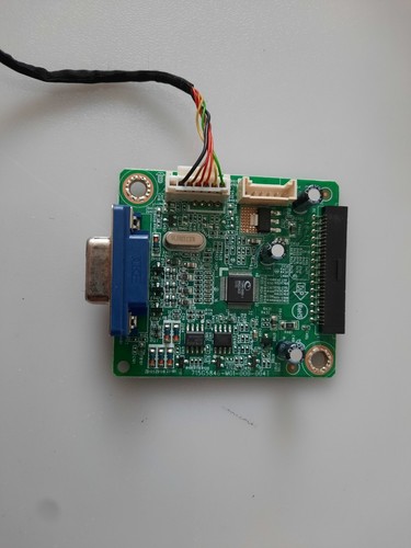 Carte mère moniteur philips - carte,