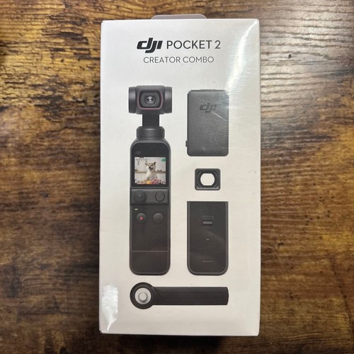 Dji osmo pocket creator - dji,