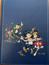 Livre Relié FRANQUIN : 60 Aventures de MODESTE ET POMPON. Bon état