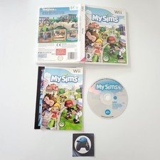 My sims : Jeu complet pour Wii