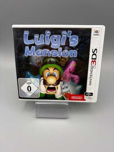 Luigi mansion nintendo - mansion, –