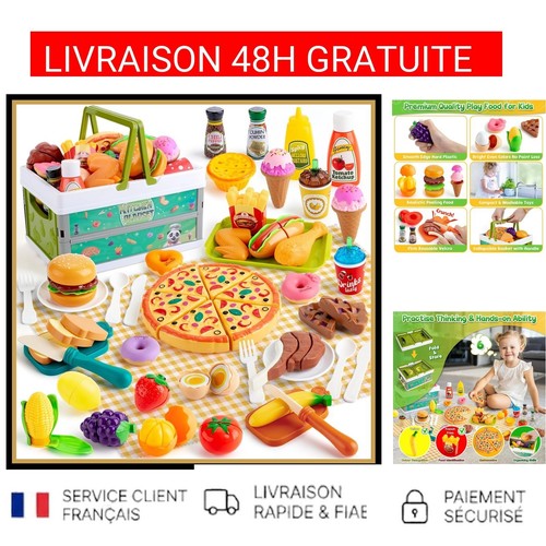 Dinette enfant cuisine jouet - cuisine,