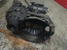 BOITE DE VITESSES Volkswagen Polo Variant (6KV5) Combi 1.9 SDI (AEY) 1998