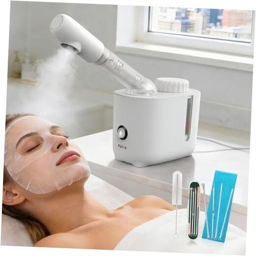 Facial steamer nano - ionic, face