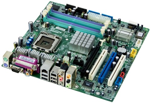 Carte mère msi - mère, 1