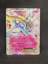 Carte pokémon xerneas - xerneas, ex
