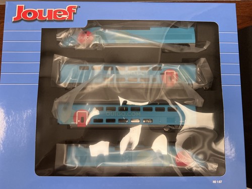 Coffret tgv ouigo jouef - tgv,