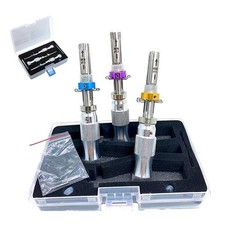3Pcs 7 Pin Advanced Tubular
